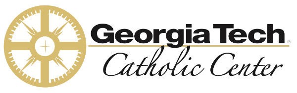 Georgia Tech Catholic Center logo